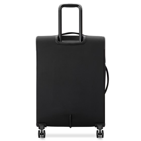 Delsey Paris x United Colors of Benetton Color Bock 4-wheeled trolley 67 cm with expansion fold