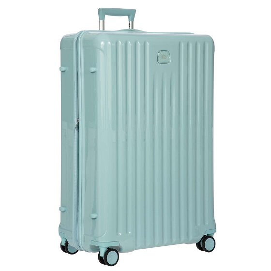 Bric's Positano 4 wheels Trolley 82 cm with expansion pleat