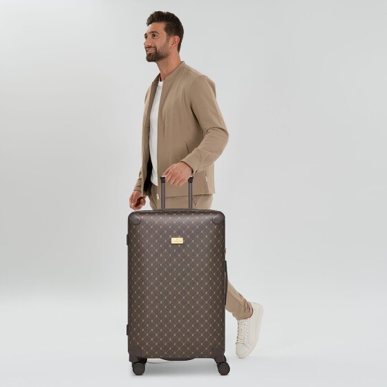Lazarotti Palermo 4 wheels Trolley L 79 cm