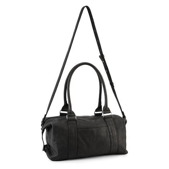 FredsBruder Pocket Play Shoulder Bag Genuine Leather 40 cm