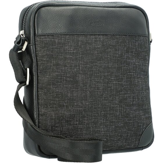 Esquire Recycled life shoulder bag 22 cm Esquire Recycled life shoulder bag 22 cm