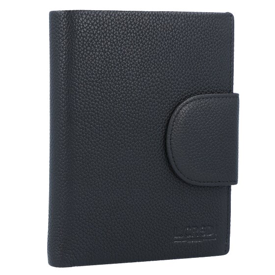L.Credi Alfredo wallet leather 10.5 cm
