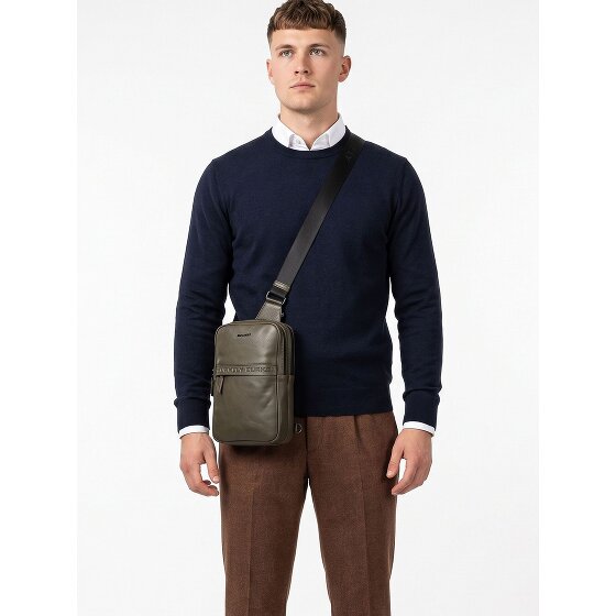 Burkely Minimal Mason Genuine Leather 23 cm