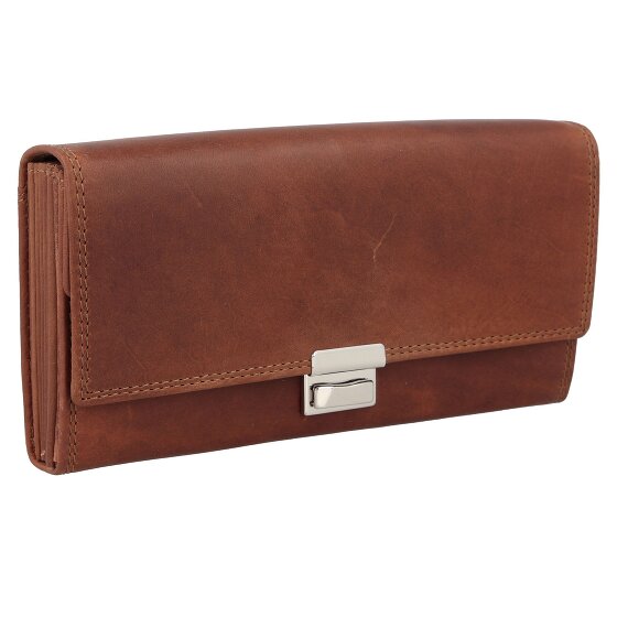 Esquire Dallas Wallet Leather 18 cm