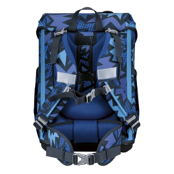 DerDieDas ErgoFlex Easy School bag set