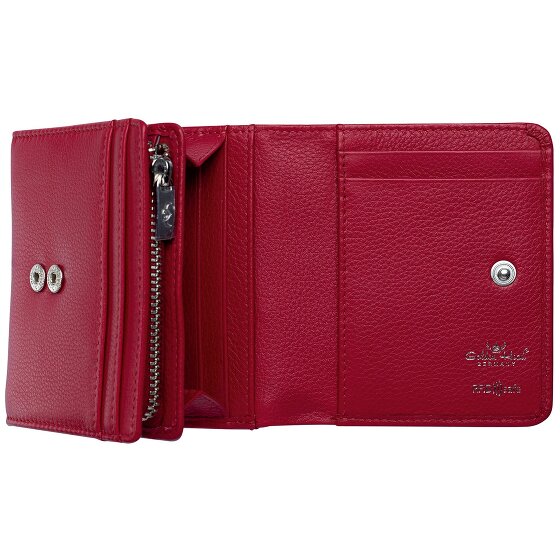 Golden Head Madrid wallet RFID leather 10 cm