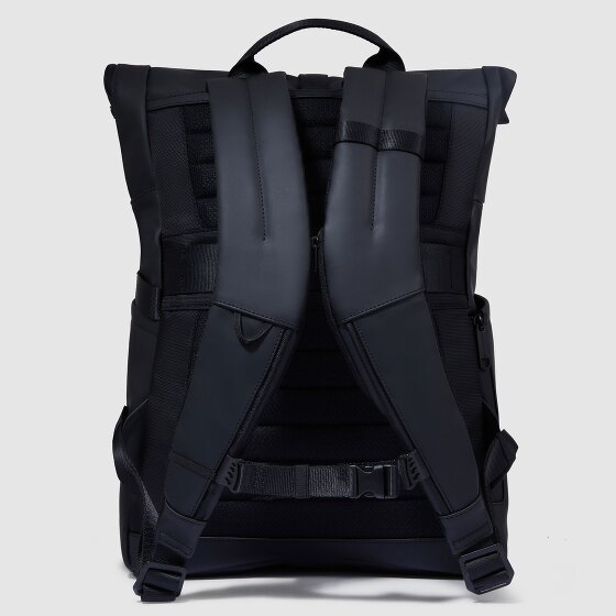Piquadro Corner 2.0 Daypack 42 cm Laptop compartment