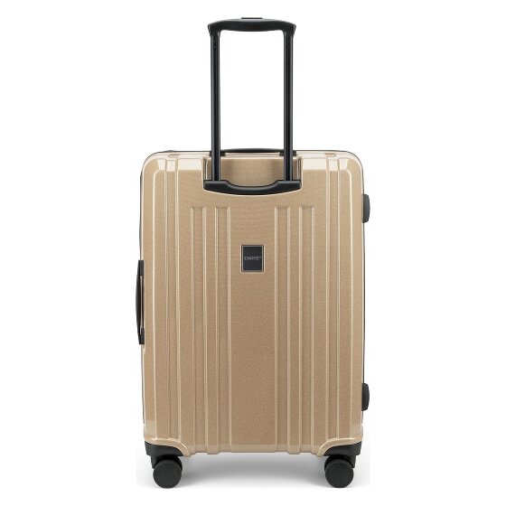 Epic Crate Reflex EVO 4 wheels Suitcase set 3-piece