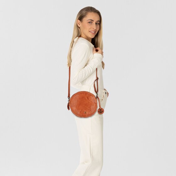 Harbour 2nd Anchor Love Halima Shoulder bag Genuine Leather 24 cm