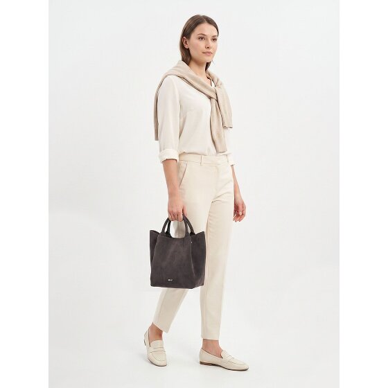 abro Essential Handbag Genuine Leather 21 cm