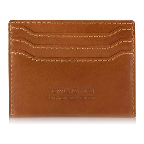 Jekyll & Hide Credit card case RFID protection Leather 10 cm