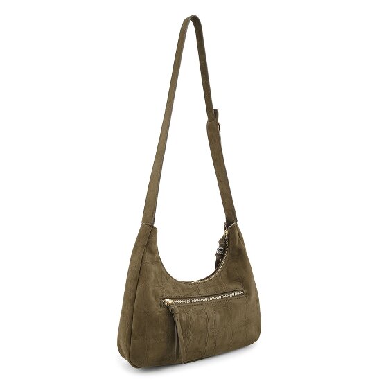 FredsBruder Velvet Wild Shoulder bag Genuine Leather 26.5 cm