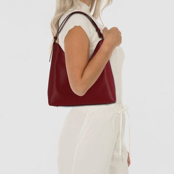 Furla Goccia Shoulder Bag Leather 30 cm