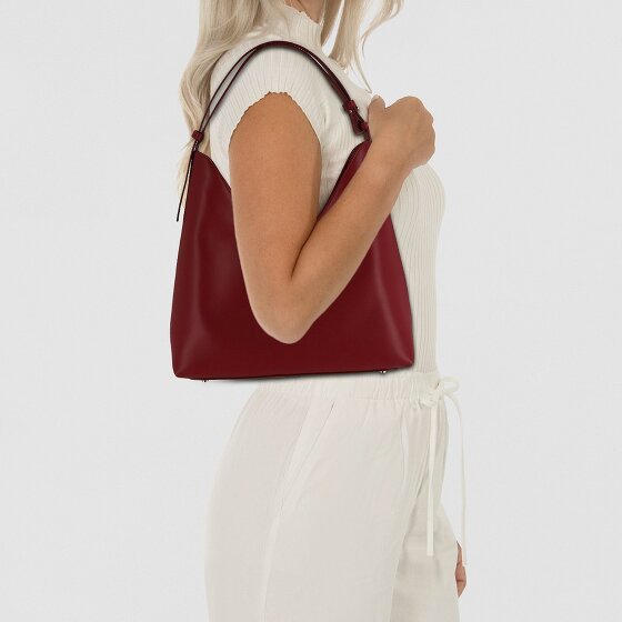 Furla Goccia Shoulder Bag Leather 30 cm