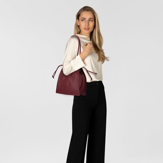 Coccinelle Dulse Shoulder Bag Leather 31 cm