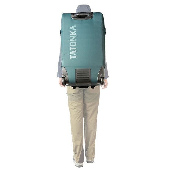 Tatonka Barrel Roller 80 2 wheels Travel bag 75 cm