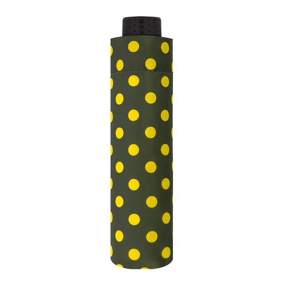 Doppler Fiber Havanna Pocket umbrella 23 cm