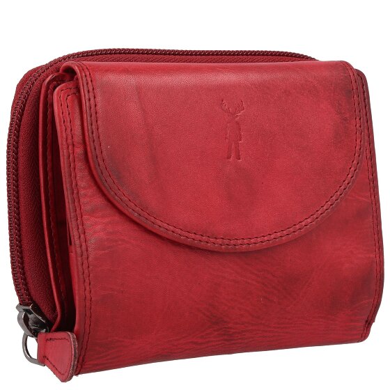 Jack Kinsky Nelson wallet RFID leather 12.5 cm