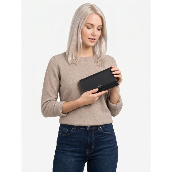 Joop! Lantea Europa Wallet RFID protection Genuine Leather 18 cm
