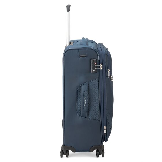 Roncato Joy 4 roll suitcase set 3pcs.