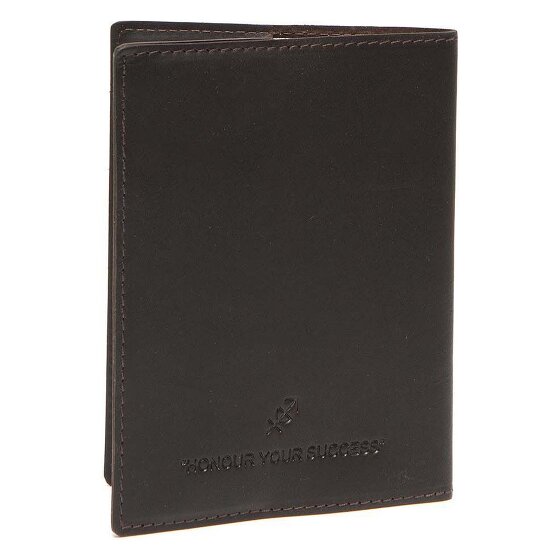 The Chesterfield Brand Passport case Genuine Leather 10 cm