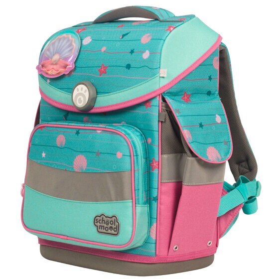 School-Mood Timeless Air+ School Bag Set 7pcs.