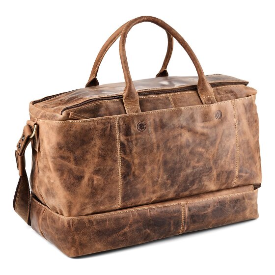 Greenburry Vintage Weekender travel bag Leather 51 cm