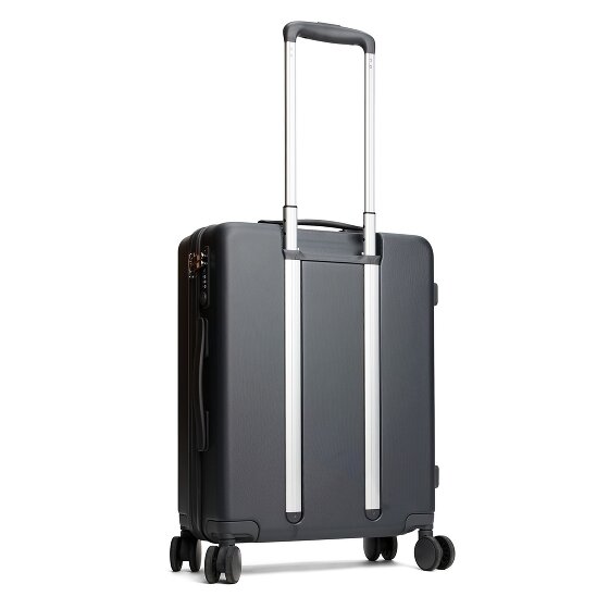 Tommy Hilfiger TH Travel 4 wheels Cabin trolley 54 cm
