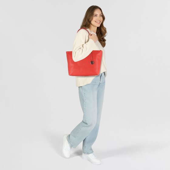 Braun Büffel Hanna Shopper Bag Genuine Leather 43 cm