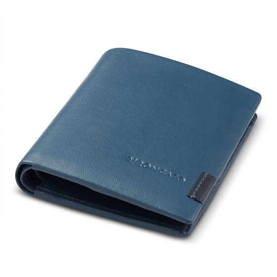 Roncato Monaco Wallet Genuine Leather 9 cm