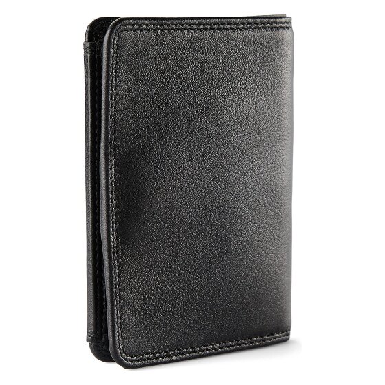 Braun Büffel Golf 3.0 Wallet RFID protection Leather 10 cm