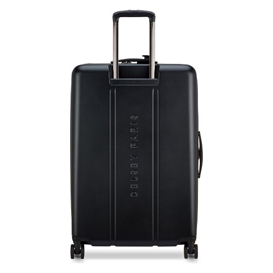 Delsey Paris Cadence 4 wheels Trolley 76 cm with expansion pleat