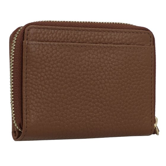 Braun Büffel Asti Wallet Leather 10 cm