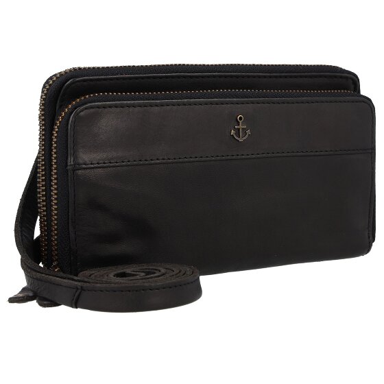 Harbour 2nd Anchor Love Serena Clutch purse Leather 20 cm