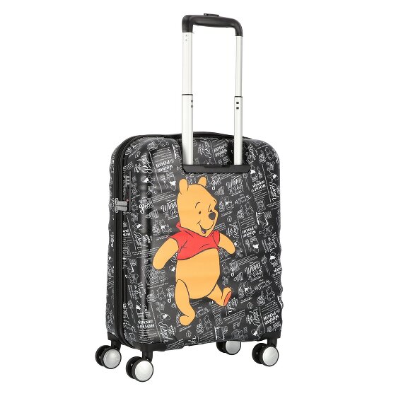 American Tourister Wavebreaker Disney 4 wheels Cabin trolley 55 cm