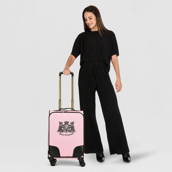 Juicy Couture Twig 4 wheels Cabin suitcase 49 cm