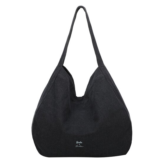 Fritzi aus Preußen Easy Limited Barbie Malibu Denim Shoulder Bag 48 cm