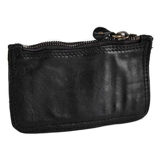 Campomaggi Parigi Credit card case Leather 8 cm