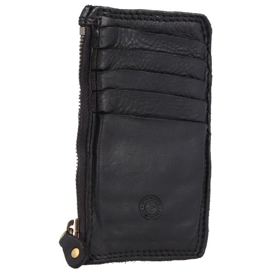 Campomaggi Parigi Credit card case Leather 8 cm