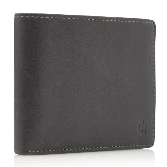 Castelijn & Beerens Canyon wallet RFID leather 11 cm