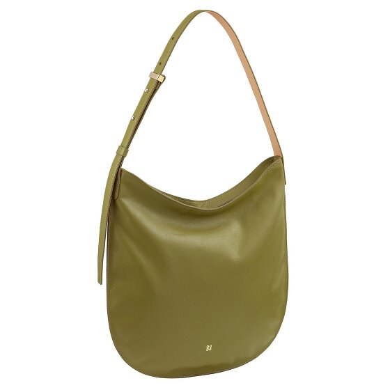 DuDu Sylvie Shoulder Bag Genuine Leather 36.5 cm