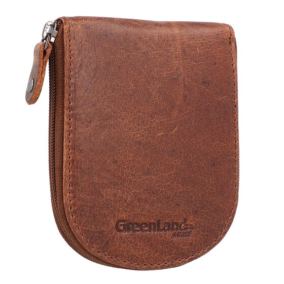 Greenland Nature Montana coin purse RFID leather 9 cm