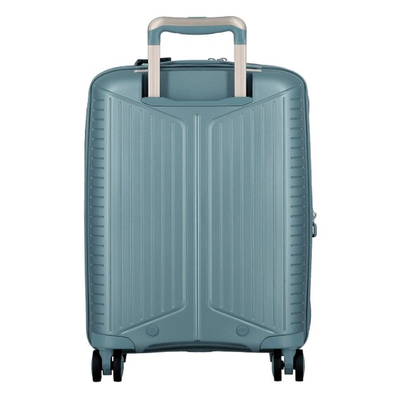 Jump Evae 4 wheels Cabin trolley 55 cm with expansion pleat
