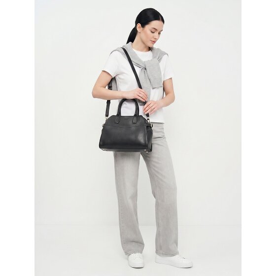 Guess Liza Handbag Genuine Leather 30 cm
