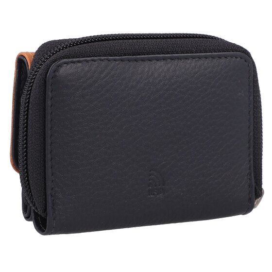 Greenburry Nappa Wallet RFID protection Leather 11 cm