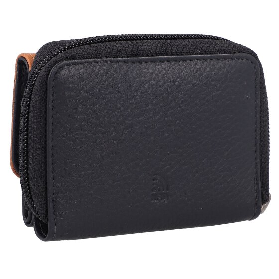 Greenburry Nappa Wallet RFID protection Leather 11 cm