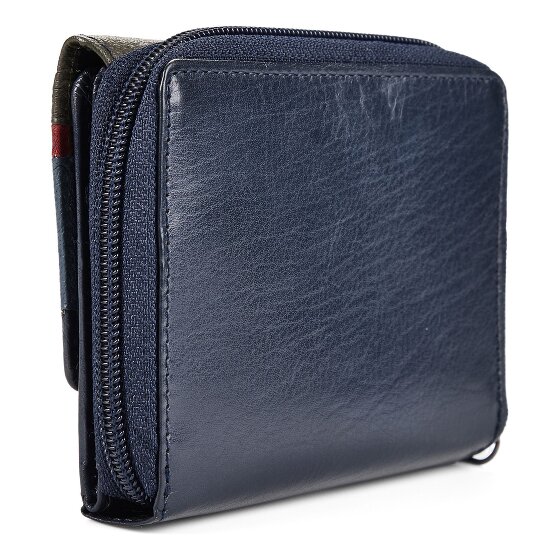 Bench Wallet RFID leather 10 cm