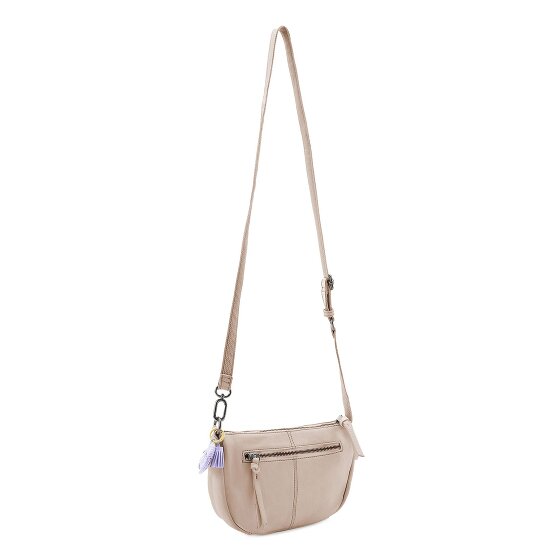 FredsBruder Take A Smile Shoulder bag Leather 24 cm