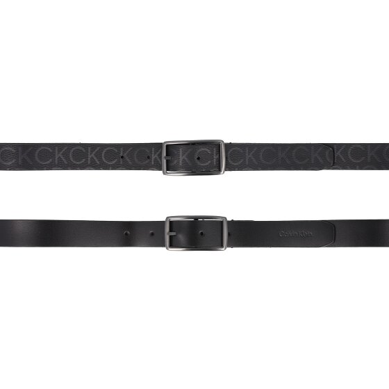 Calvin Klein CK Must Reversible belt Leather