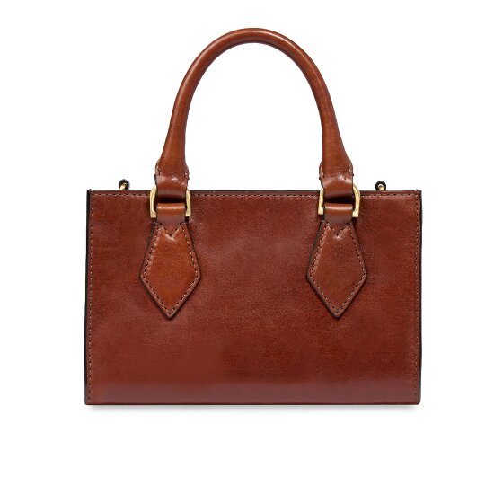 The Bridge Ida Shopper Bag Leather 36 cm